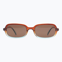Load image into Gallery viewer, Palm State by Jaxy - Vintage Polarized Square Sunglasses
