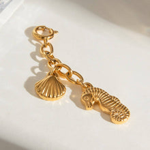 Load image into Gallery viewer, STAINLESS STEEL BIKINI PENDANT JEWELRY ACCESSORIES_CWMM4677
