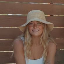 Load image into Gallery viewer, Local Beach Isla Bucket Sun Hat
