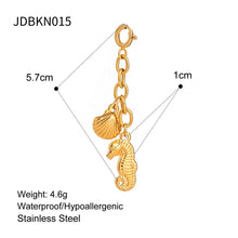 Load image into Gallery viewer, STAINLESS STEEL BIKINI PENDANT JEWELRY ACCESSORIES_CWMM4677
