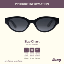 Load image into Gallery viewer, Monroe - Vintage Polarized Cat-Eye Sunglasses for Women
