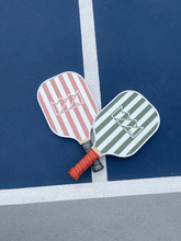 Load image into Gallery viewer, CT CHRIS TURK SWIM CROWN PICKLEBALL PADDLE - HUNTER GREEN
