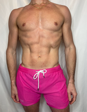 Load image into Gallery viewer, CTS SWIM TO GYM MESH SHORT - PINK
