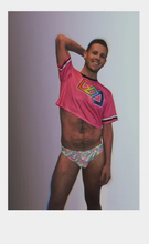 Load image into Gallery viewer, CTS COOL WATERMARBLE SWIM BRIEF
