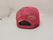 Load image into Gallery viewer, CTS PINK DISCO BALL TRUCKER HAT
