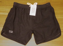 Load image into Gallery viewer, CT SWIM TO GYM MESH SHORT - BLACK
