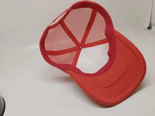 Load image into Gallery viewer, CTS CHERRY DISCO BALL TRUCKER HAT
