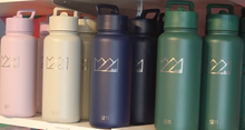 Load image into Gallery viewer, CTS SIGNATURE CROWN WATER BOTTLE
