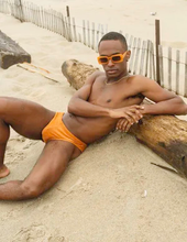 Load image into Gallery viewer, CTS MYSTICAL GLITTER SWIM BRIEF
