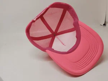 Load image into Gallery viewer, CTS PINK DISCO BALL TRUCKER HAT
