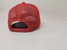Load image into Gallery viewer, CTS CHERRY DISCO BALL TRUCKER HAT
