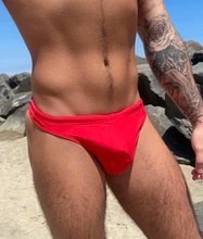 Load image into Gallery viewer, CTS RED CROWN THONG
