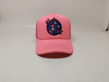 Load image into Gallery viewer, CTS PINK DISCO BALL TRUCKER HAT

