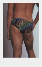 Load image into Gallery viewer, CTS SIGNATURE NEON CROWN SWIM BRIEF
