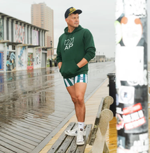 Load image into Gallery viewer, CTS STRIPED BIKER SHORT
