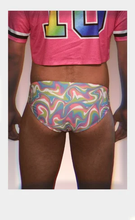 Load image into Gallery viewer, CTS COOL WATERMARBLE SWIM BRIEF
