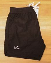 Load image into Gallery viewer, CT SWIM TO GYM MESH SHORT - BLACK
